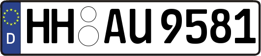 HH-AU9581