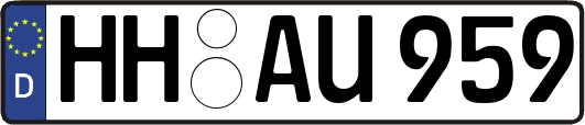 HH-AU959