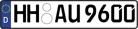 HH-AU9600