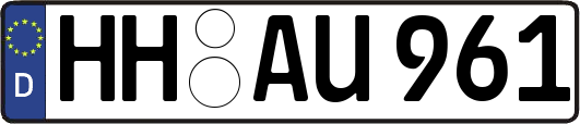 HH-AU961