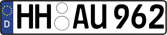 HH-AU962