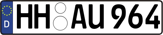 HH-AU964