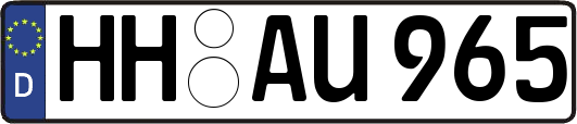 HH-AU965