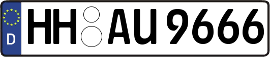 HH-AU9666