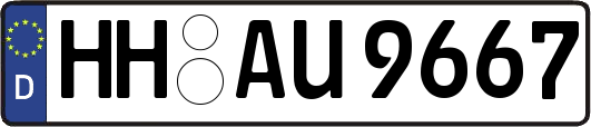 HH-AU9667