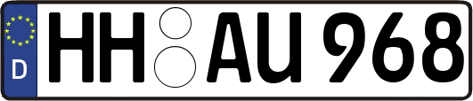 HH-AU968