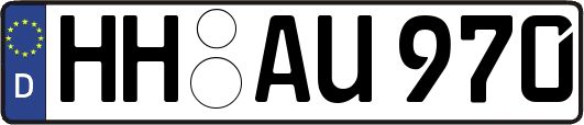 HH-AU970