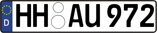 HH-AU972