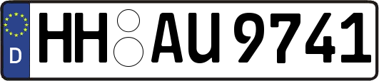 HH-AU9741
