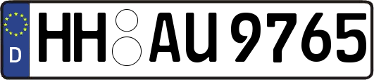 HH-AU9765