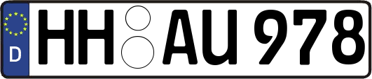 HH-AU978