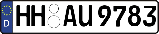 HH-AU9783