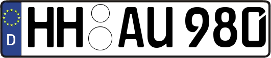 HH-AU980