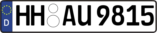 HH-AU9815