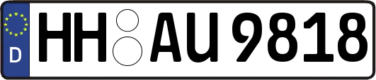 HH-AU9818