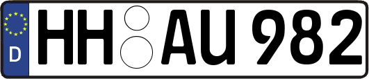 HH-AU982