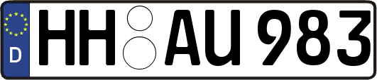 HH-AU983
