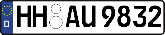 HH-AU9832