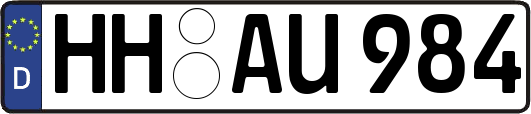 HH-AU984