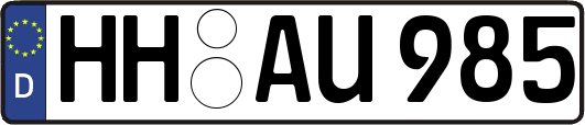 HH-AU985