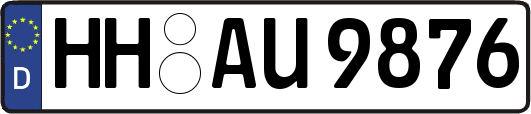 HH-AU9876