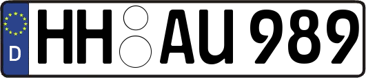 HH-AU989