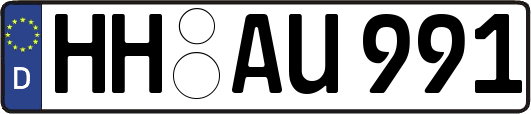 HH-AU991