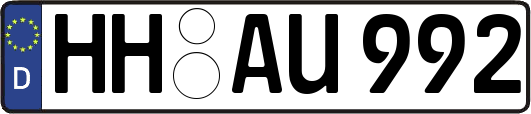 HH-AU992