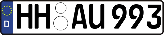 HH-AU993