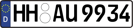 HH-AU9934