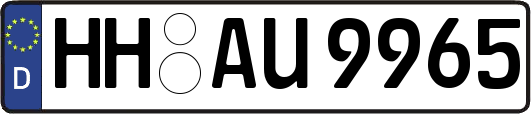 HH-AU9965