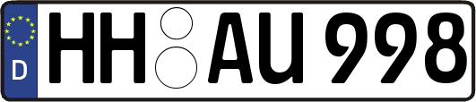 HH-AU998