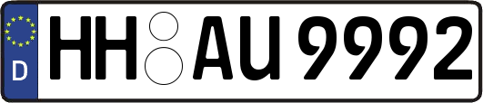HH-AU9992