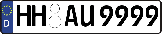 HH-AU9999