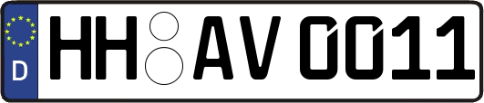 HH-AV0011