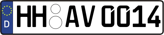 HH-AV0014