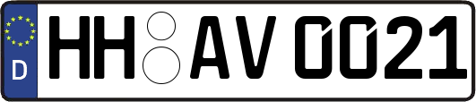 HH-AV0021