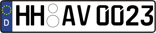 HH-AV0023
