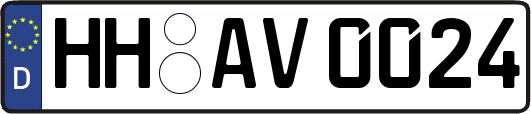HH-AV0024