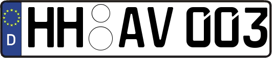 HH-AV003