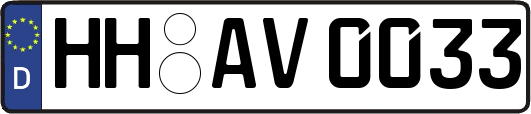 HH-AV0033