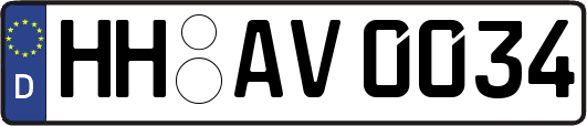 HH-AV0034