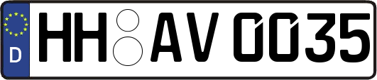 HH-AV0035