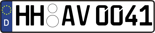 HH-AV0041