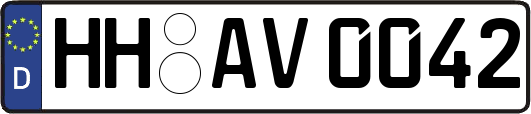HH-AV0042
