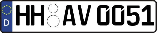 HH-AV0051