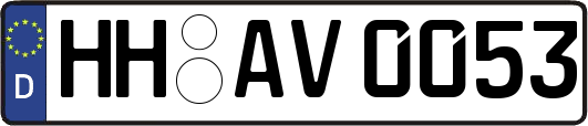 HH-AV0053
