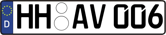 HH-AV006