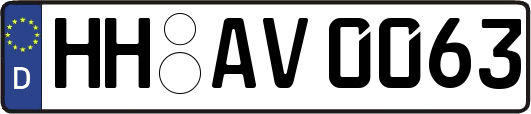 HH-AV0063