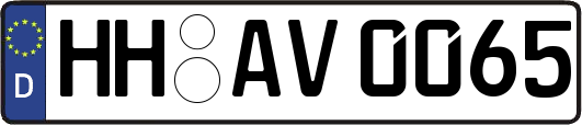 HH-AV0065